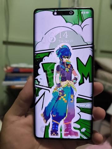 Infinix Note 40 Pro 5G - photo 3 of 6