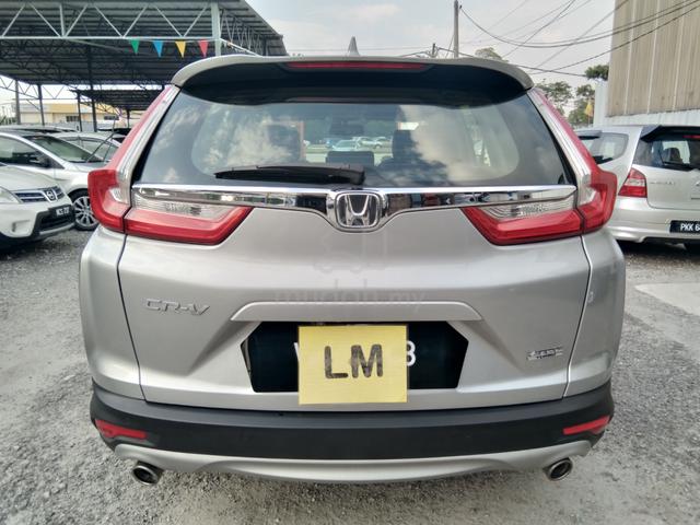 R /2019/ Honda CR-V 1.5 (A) 2WD TURBO CHARGED TC - 4