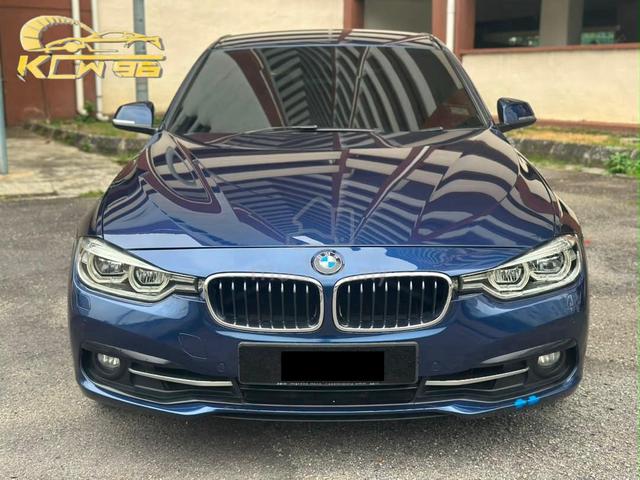 2016 Bmw 3 SERIES 2.0 20I M SPORTS (CKD) F30 - 2