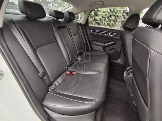 2022 Honda CIVIC 1.5 V TRUE YEAR WARANTY ORI PAINT - 4