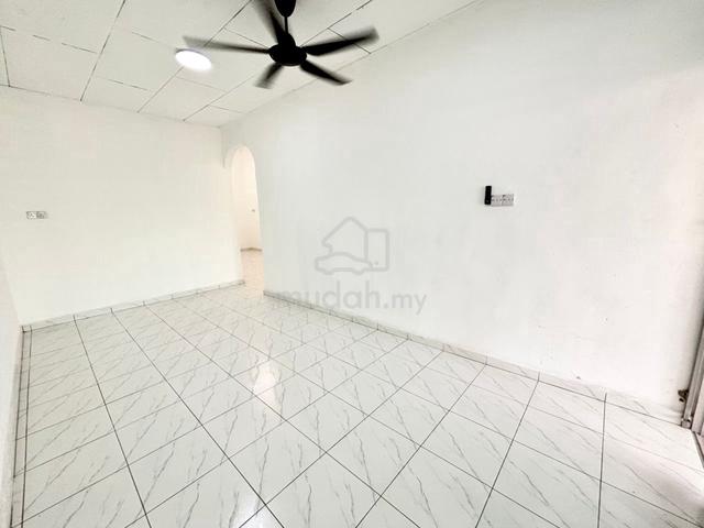 【Divide and Conquer】TAMAN CENDANA - Single Storey Terrace House 1