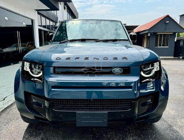 2022 Land Rover DEFENDER 2.0 P300 110S 7 SEAT L/S - 4