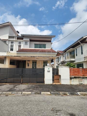 Gate Guarded 2 Sty semi D Cluster House at Bandar Lahat Mines,Ipoh 1