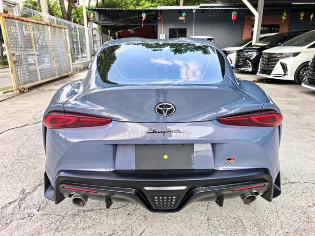 2024 Toyota SUPRA 2.0 GR SZ-R HUD JBL BSM Ready St - 4