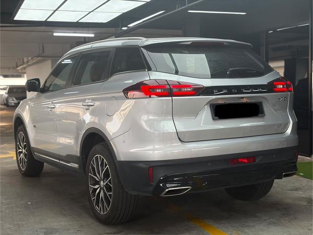 2023 Proton X70 1.5 PREMIUM 2WD MY22 MC 37K KM F/L - 4
