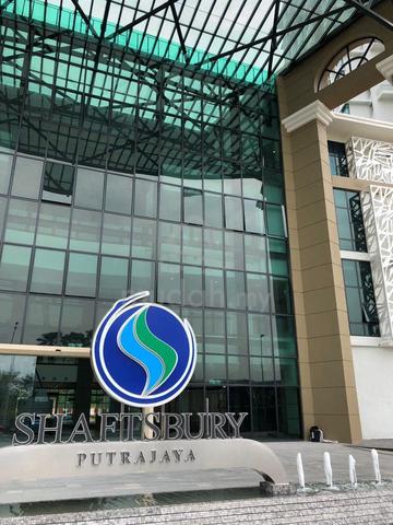 [TERMURAH | STRATEGIC LOCATION] - Shoplot Shafsbury, Putrajaya 1