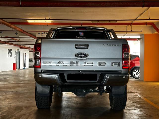 2019 Ford RANGER 2.2 XLT FACELIFT (A) FREE WRTY - 4