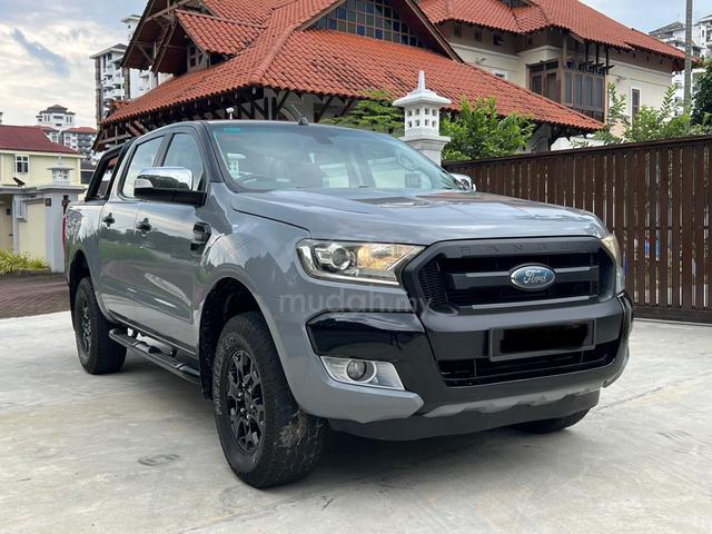 2017 Ford RANGER 2.2 XLT FACELIFT SALES PROMOTION - 1
