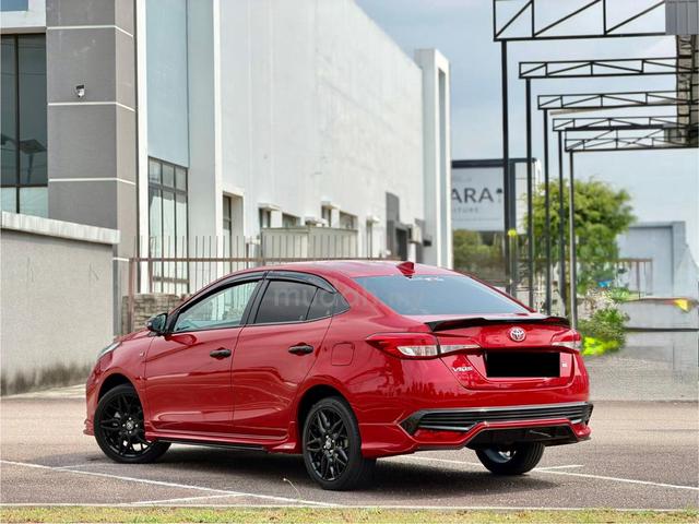 FULL LOAN 2022 Toyota VIOS 1.5 GR-S SERVICE TOYOTA - 2