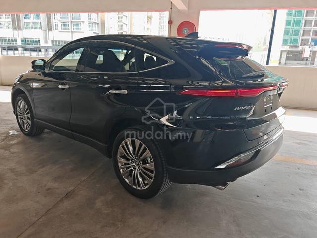 2024 Toyota HARRIER 2.0 Z, Panoramic Roof - 5