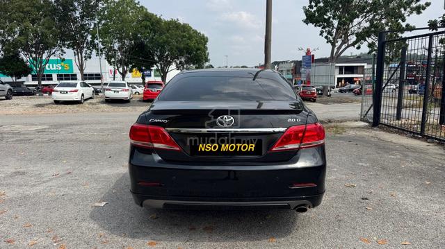 2010 Toyota CAMRY 2.0 G FACELIFT (A) NEW LEATHER - 5