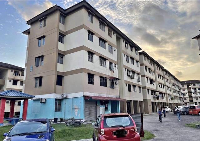 Rumah Pangsa Akasia 1