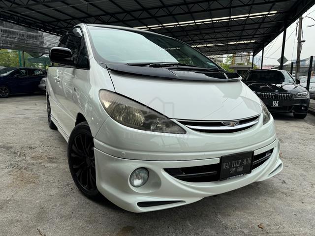 /03 Toyota ESTIMA 3.0 G (A) 7 Seater Sunroof V6 - 1