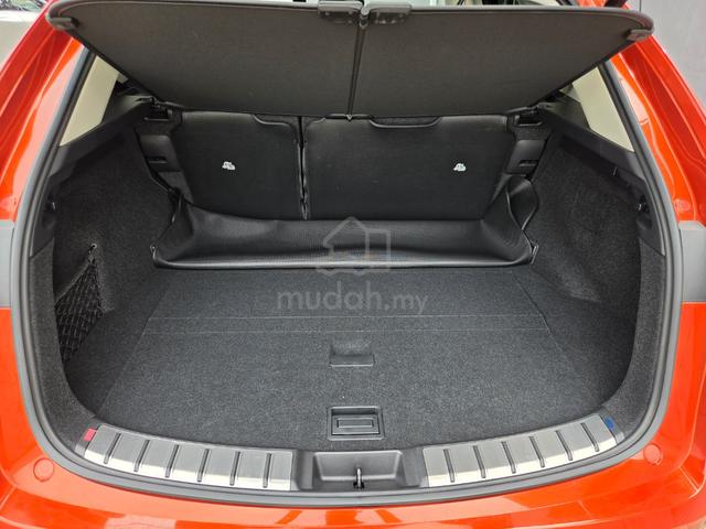 ORANGE 2022 Lexus NX250 2.5 LUXURY OFFER UNREG - 5