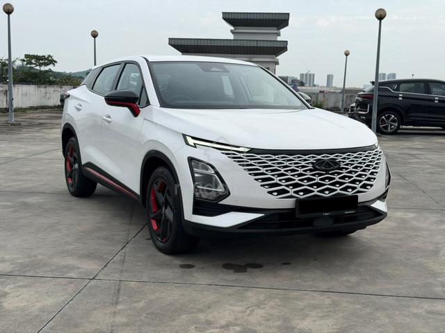 2023 Chery OMODA 1.5 5 H MY23 (A)26k mileage f.s.r - 1