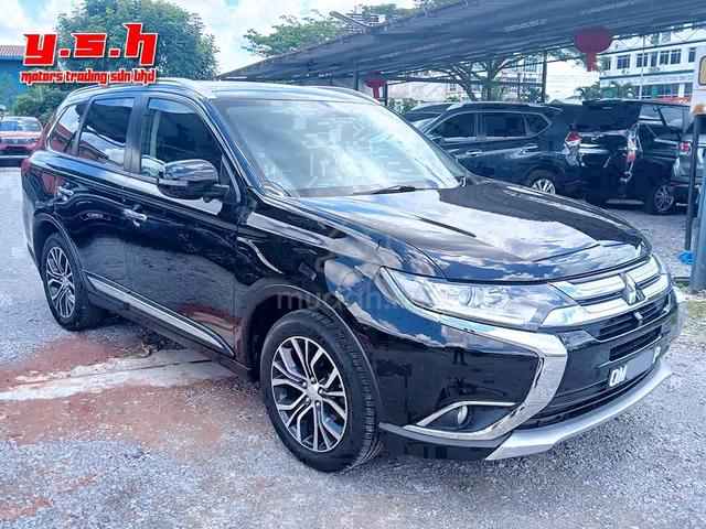 2019 Mitsubishi OUTLANDER 2.0 4WD (A) - 1