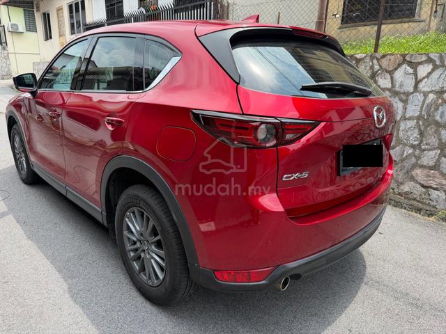 2019 Mazda CX-5 2.0 GLS 2WD HIGH SPEC FACELIFT (A) - 5