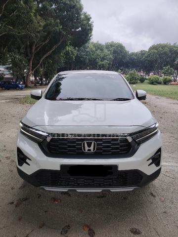 2024 Honda WR-V 1.5 V MY23 DG4 (A) - 3