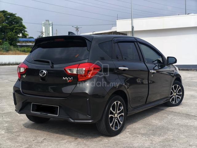 2022 Perodua MYVI 1.5 AV (A) FREE WARRANTY! - 5