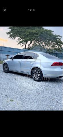 2012 Volkswagen PASSAT 1.8 TSI (CBU) (A) - 5