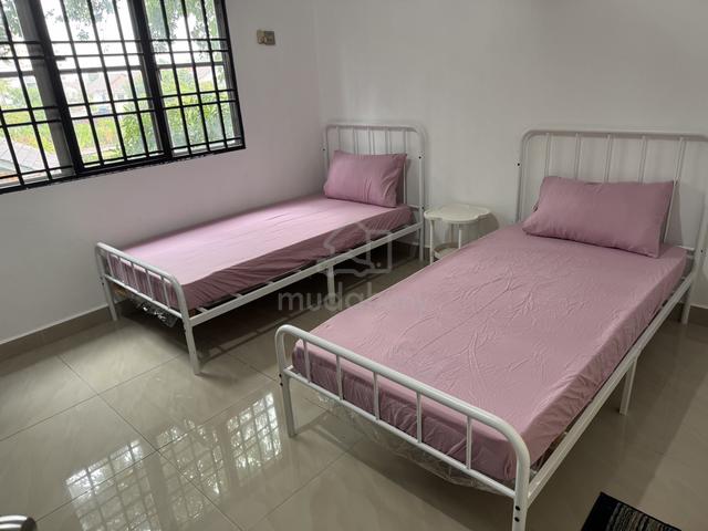 Bilik Sharing UKM Kajang Bangi Idaman 1