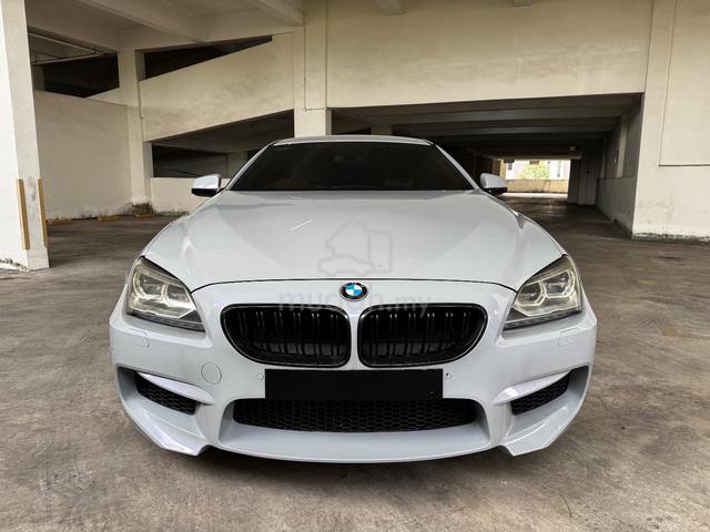 2012 Bmw 6 SERIES 3.0 40I GRAN COUPE (CBU) F13 (A) - 3
