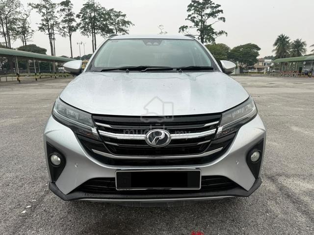 2024 Perodua ARUZ 1.5 ADVANCE (A) FULL SPEC - 2