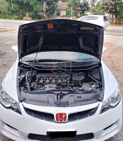 2006 Honda CIVIC 1.8 I-VTEC (A) - 3