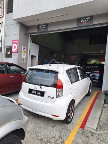 Perodua MYVI WBY38 - 2