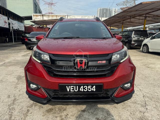 BR-V 1.5 V FACELIFT,Full Service,Ori Paint,1xLady - 2