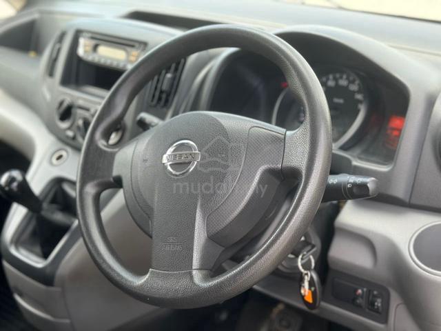 2015 Nissan NV200 VANETTE 1.6 (M) Semi Panel - 4