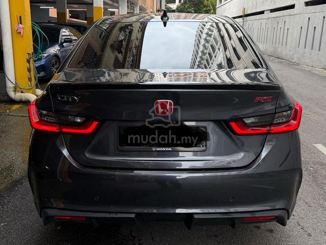 2025 Honda CITY 1.5 RS MY21 GN5 FACELIFT (WARRANTY - 5