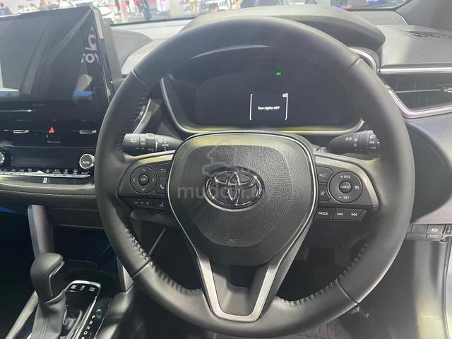 2026 Toyota COROLLA CROSS 1.8HYBRID GAJILOW CAN DO - 3