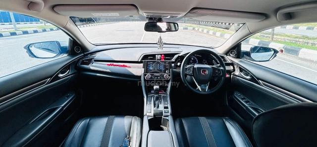 2020 Honda CIVIC 1.5 TC (A) - 2