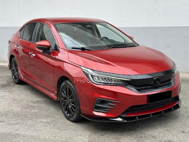 Honda CITY 1.5 V SENSING (A) - 5