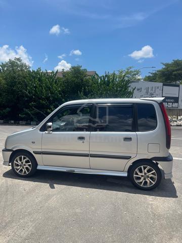 2001 Perodua KENARI 1.0 EZ L902 (A) - 2