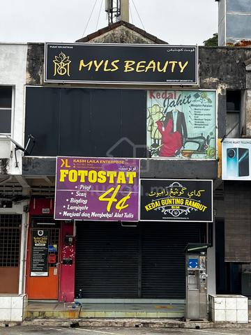 Lot kedai IM2 utk disewa 1