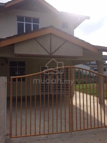 For Sale Corner Lot Taman Batu Hitam 1