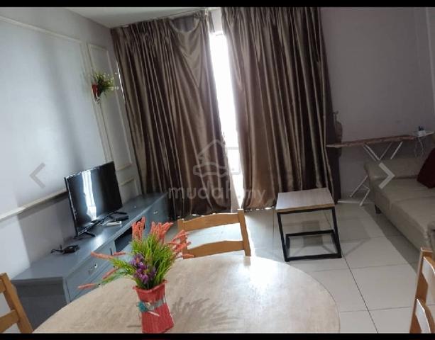 i-Suite @ i-City 1