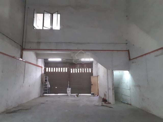 Kapar Haji Sirat factory for rent 1