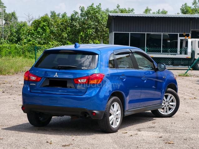 2016 Mitsubishi ASX 2.0 2WD FACELIFT (A) HIGH LOAN - 4