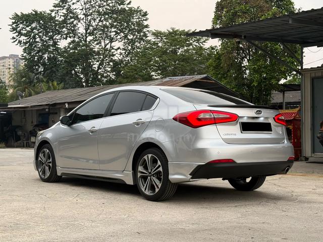 Kia CERATO 1.6 YD K3 (A)🔥Full set Body kit🔥 - 5