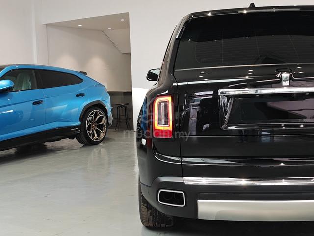 [4 SEATER] 2019 Rolls Royce CULLINAN AWD 6.75 V12 - 5