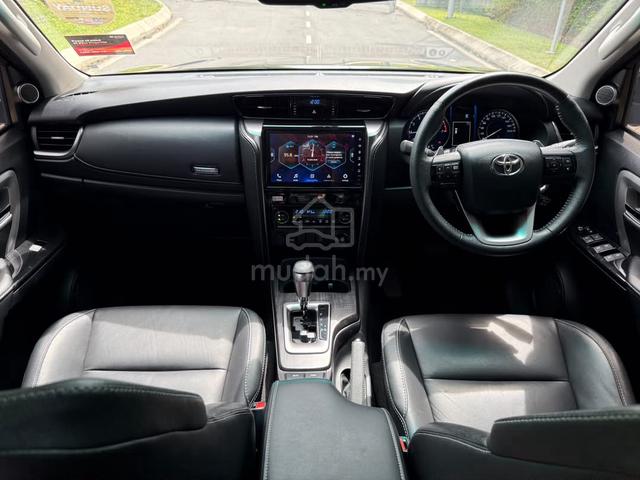 Toyota FORTUNER 2.7 SRZ ⭐40K Mile ⭐Under Warranty - 4
