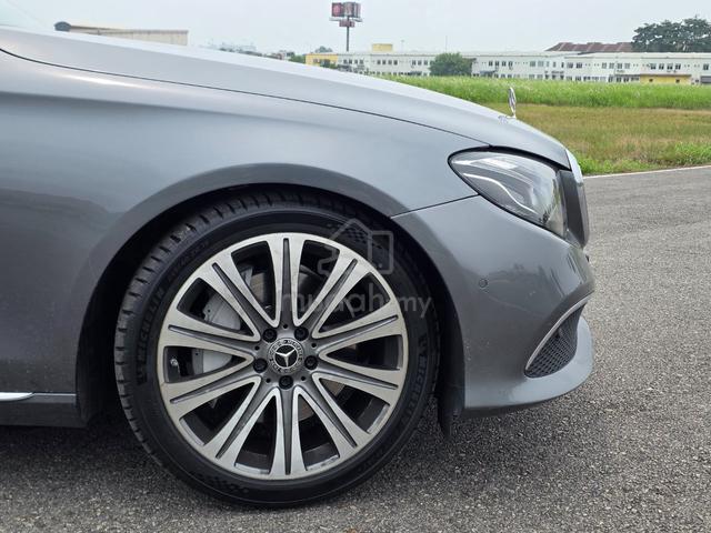 2019 Mercedes Benz E-CLASS 2.0 300 EXCLUSIVE MY19 - 5