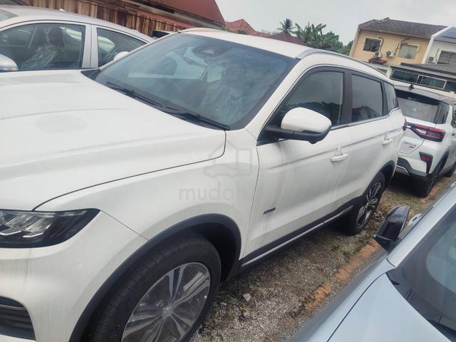 PROToN X70 MUGEN ADV TGI REBATE HALAL AHMAD AUTO - 1
