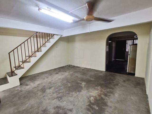 Plentong,low cost terrace,rumah pertama, rumah murah 1