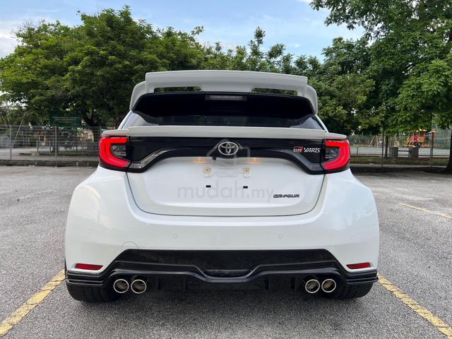 2023 Toyota GR YARIS 1.6 RZ HIGH PERFORMANCE (M) - 4