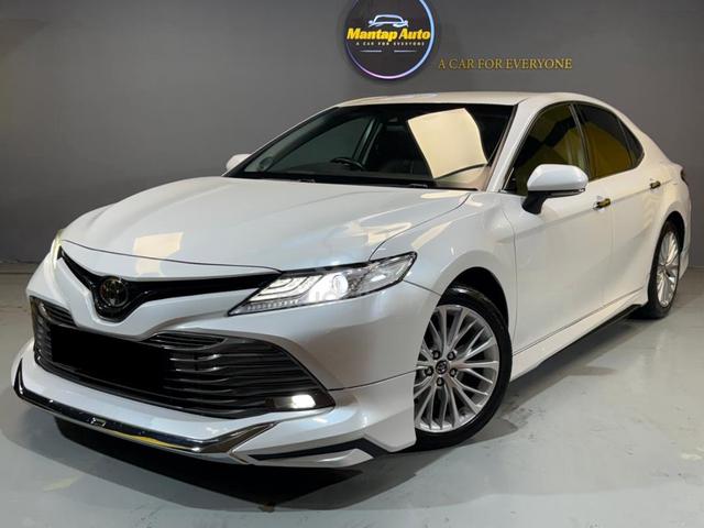 2019 Toyota CAMRY 2.5 V XV50 (A) Modelista JBL - 2