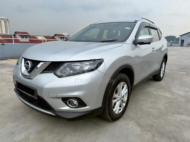 Nissan X-TRAIL 2.0 (A) - 3